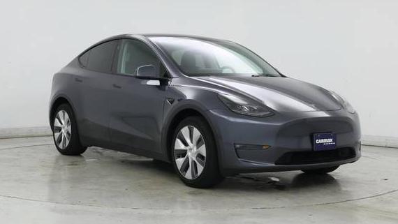 TESLA MODEL Y 2023 7SAYGDEE2PF895953 image